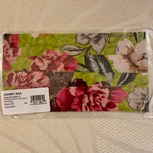 Johnny Was Cotten Sateen Mask